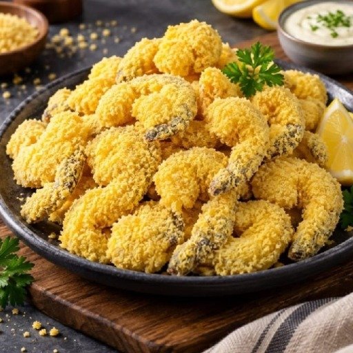 قريدس متبل 500g